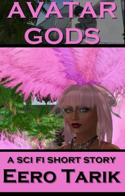 Avatar Gods - Avatar Gods, #1