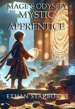 Mage's Odyssey: Mystic Apprentice - Magician's Odyssey, #3