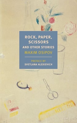 Rock, Paper, Scissors - And Other Stories