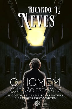 O Homem que não estava lá - 9781386926948 | Cultura