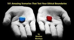 101 Amazing Scenarios That Test Your Ethical Boundaries - IN THE BEGINNING, #0.1