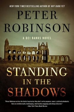 Standing in the Shadows - A Novel