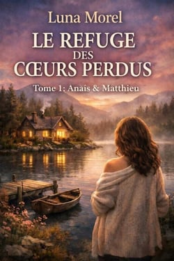 Le refuge des cœurs perdus. Tome 1 : Anaïs &amp; Matthieu - Valmont-sur-Loire, #1