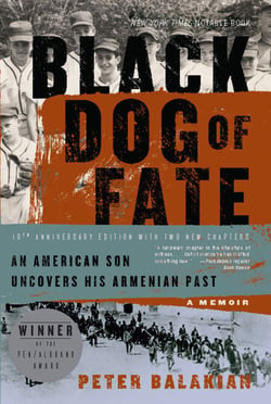 Black Dog Of Fate - A Memoir