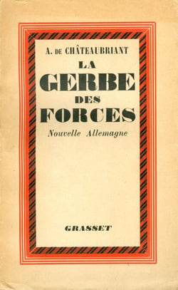 La gerbe des forces