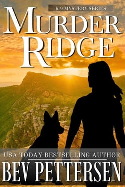 Murder Ridge - K-9 Mystery Series, #6