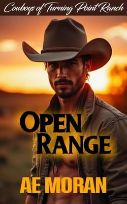 Open Range - Cowboys of Turning Point Ranch, #1