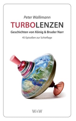 Turbolenzen - Geschichten von König &amp; Bruder Narr