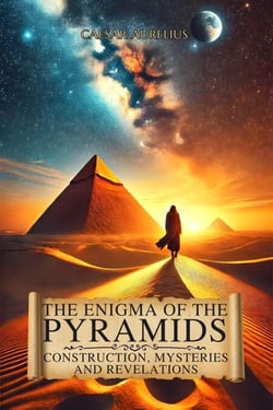 The Enigma of the Pyramids: Construction, Mysteries and Revelations - Ancient Egypt: Power, Wisdom, History, Mysteries and Myth