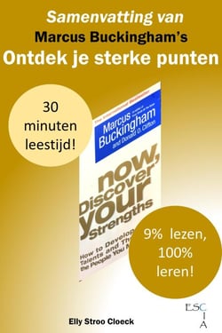 Samenvatting van Marcus Buckingham's Ontdek Je Sterke Punten - Zelfontwikkeling Collectie