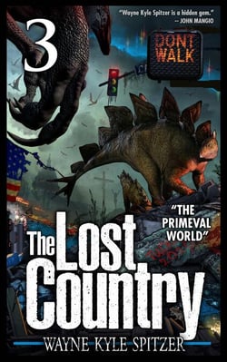 The Lost Country, Episode Three: “The Primeval World” - The Lost Country, #3