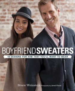 Boyfriend Sweaters - 19 Designs for Him That You'll Want to Wear