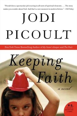 Keeping Faith - A Novel