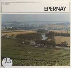 Epernay - Marne, 51. Survol d'histoire