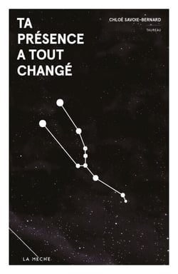 Ta présence a tout changé - Zodiaque