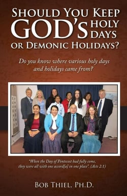 Should You Keep God's Holy Days or Demonic Holidays