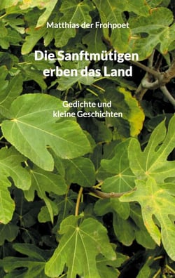 Die Sanftmütigen erben das Land - Gedichte und kleine Geschichten