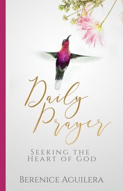 Daily Prayer Seeking the Heart of God - Daily Prayer