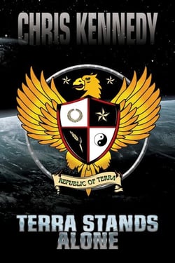 Terra Stands Alone - The Theogony, #3