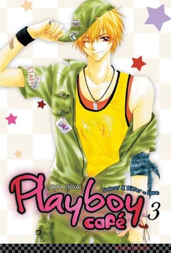 Playboy café T03