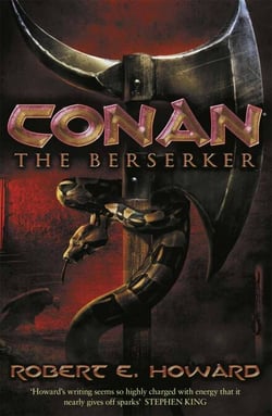 Conan the Berserker