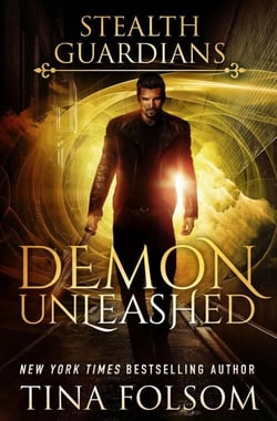 Demon Unleashed - Stealth Guardians, #7