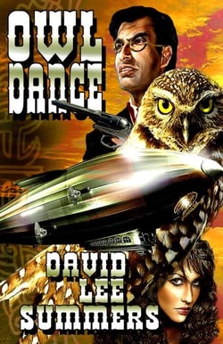 Owl Dance - The Clockwork Legion, #1