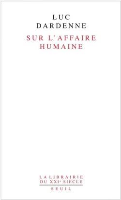 Sur l'affaire humaine