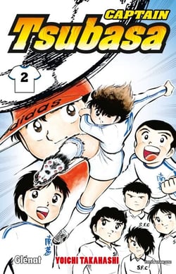 Captain Tsubasa - Tome 02 - Un long tir décisif
