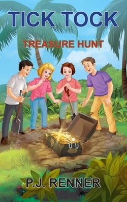 Treasure Hunt - Tick Tock, #2