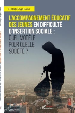 L'accompagnement éducatif des jeunes en difficulté d'insertion sociale : - quel modèle pour quelle société ?