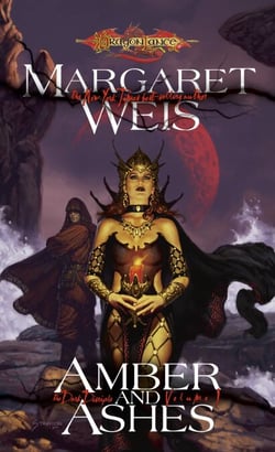Amber and Ashes - A Dark Disciple Novel