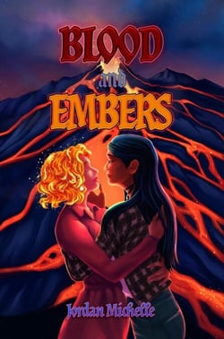 Blood and Embers - Gathering of Magic, #2