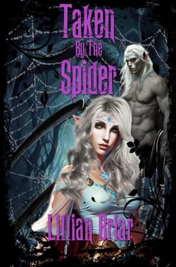 Taken by the Spider - Elara's Erotic Adventures, #1