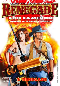 Renegade 1: Renegade - Renegade - Captain Gringo Western, #1