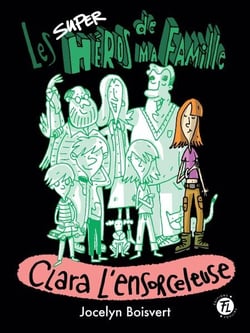 Clara l'ensorceleuse