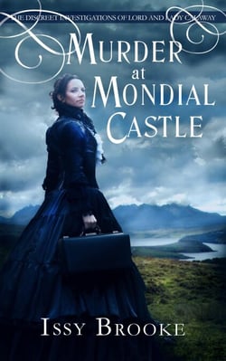 Murder at Mondial Castle - The Discreet Investigations of Lord and Lady Calaway, #1