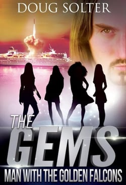 Man With The Golden Falcons - The Gems Young Adult Spy Thriller Series, #4