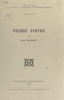 Pierre Poivre