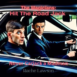 Hit The Road Jack - The Magicians, #106
