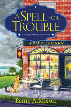 A Spell for Trouble - An Enchanted Bay Mystery