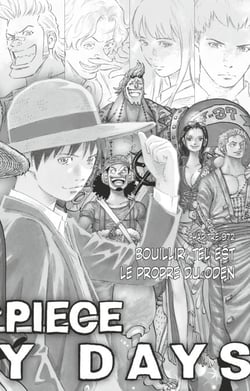One Piece édition originale - Chapitre 972 - Bouillir, tel est le propre du Oden