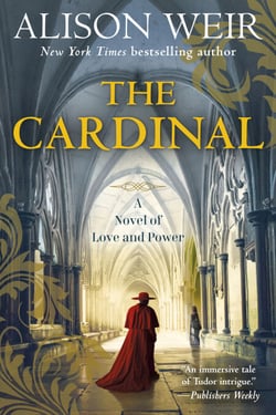 The Cardinal - A Novel of Love and Power