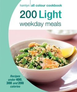 Hamlyn All Colour Cookery: 200 Light Weekday Meals - Hamlyn All Colour Cookbook