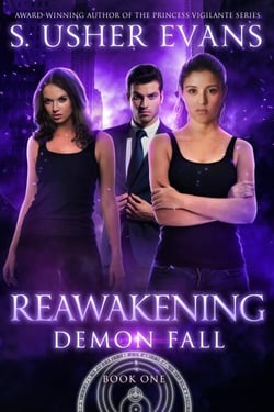 Reawakening - Demon Spring / Demon Fall, #4