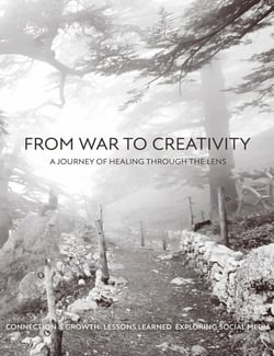 From War to Creativity: A Journey of Healing Through the Lens