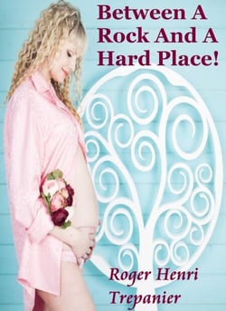 Between A Rock And A Hard Place! - The Christian Fiction Library, #4