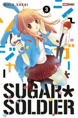 Sugar Soldier T03