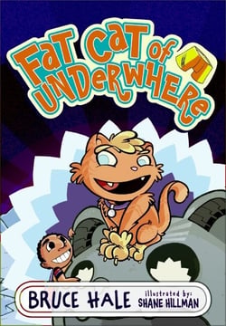 Fat Cat of Underwhere