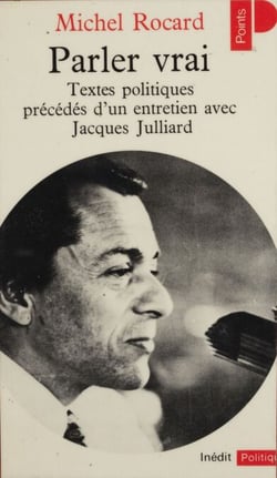 Parler vrai - Textes politiques